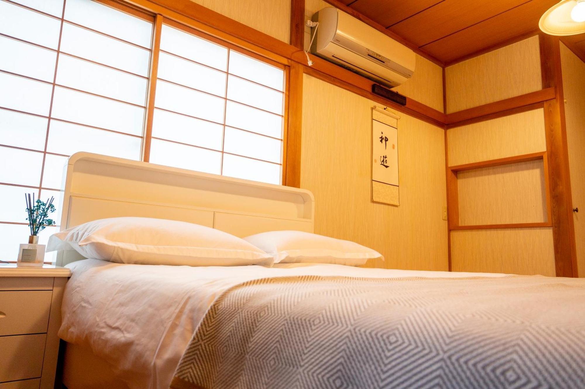 Family Or Business Travel 20 Percent Off 20 Guests 144Sqm Free Ikebukuro Shuttle 2 Kitchens Bathrooms 4 Bedrooms Токио Екстериор снимка